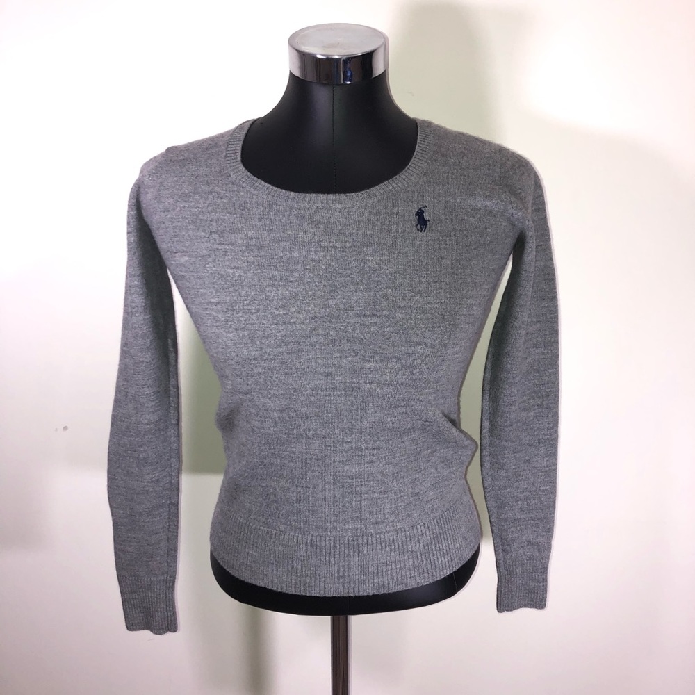 Ralph Lauren Polo Merino Wool Sweater